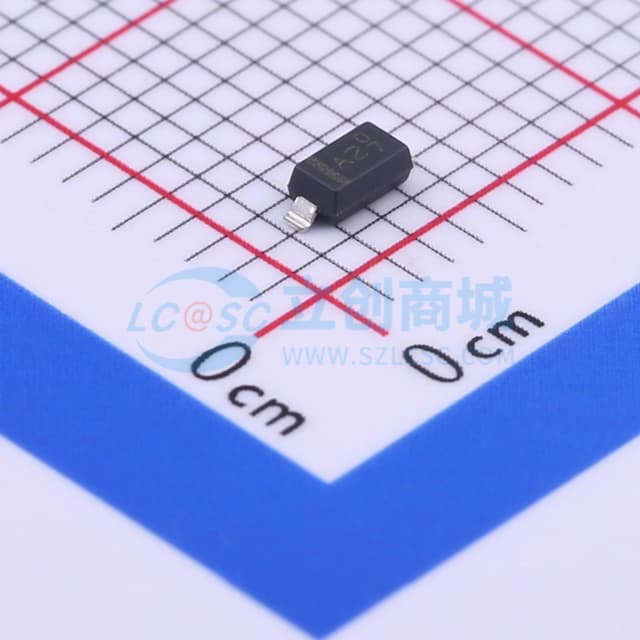 1N4148W-AU_R1_00001实物图