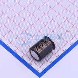 100uF ±20% 160V 【插件】缩略图