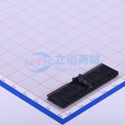 2.54mm 1x19P缩略图