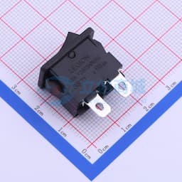 跷板开关DPST 15x21mm缩略图