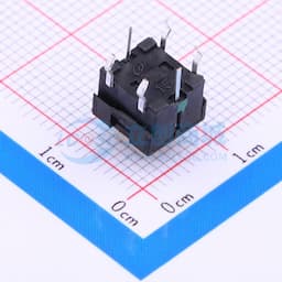8mm*8mm*8.8mm 12V 50mA【带灯】缩略图