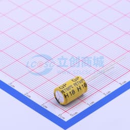 1000uF ±20% 6.3V 【插件】缩略图