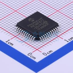 PIC16F877-20/PQ缩略图