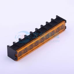 9.5mm 1x9P 每排P数:9 排数:1 直针 边脚【栅栏】缩略图