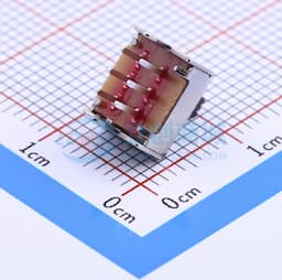 直插双档 滑动开关 【拨动】缩略图