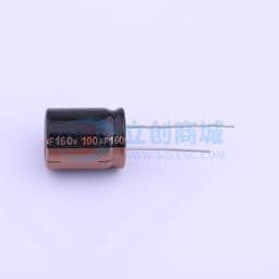 100uF ±20% 160V 【插件】缩略图