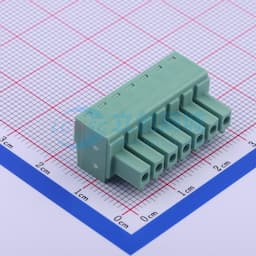 1x7P 3.81mm 排数:1 每排P数:7缩略图