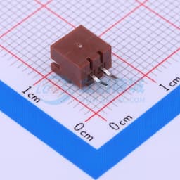 1x2P 间距:2mm 直插 【插件】缩略图