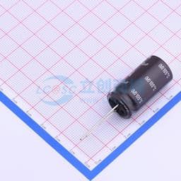 330uF ±20% 160V 【插件】缩略图