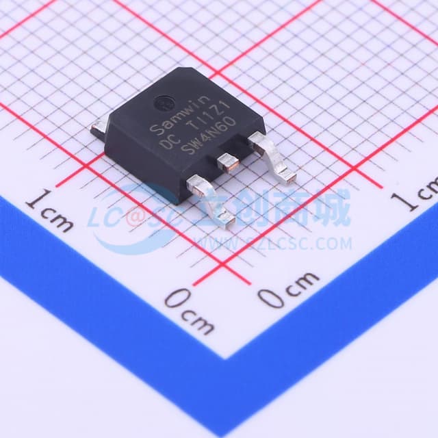 SW4N60实物图