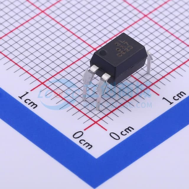 DC输入 隔离电压(rms):5000V 【插件】实物图