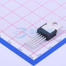 3A 150KHZ DC 开关稳压电路 【DC】缩略图