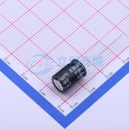 220uF ±20% 25V 【插件】缩略图