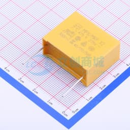 4.7uF ±10% 275V 等级:X2 【插件】缩略图