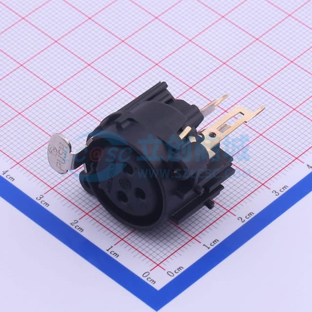 NC3FAV2【圆形】实物图