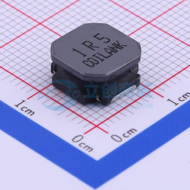 1.5uH ±20%实物图