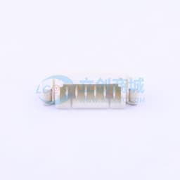 1x6P 间距:1.25mm 卧贴缩略图