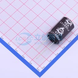 680uF ±20% 63V 【插件】缩略图