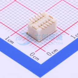 间距:1mm 2x5P缩略图