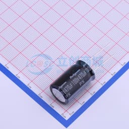 470uF ±20% 100V 【插件】缩略图