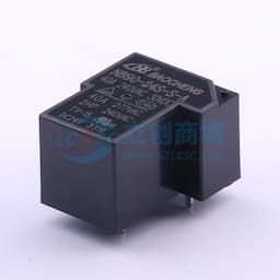 超小型大功率24V继电器 单刀单掷-常开 【继电】缩略图