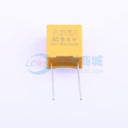 330nF ±10% 275V 等级:X2 【安规】缩略图