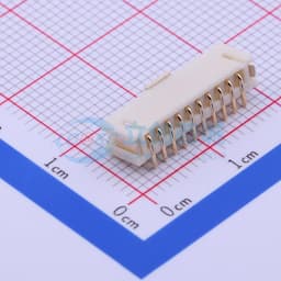 间距:1.5mm 1x10P缩略图