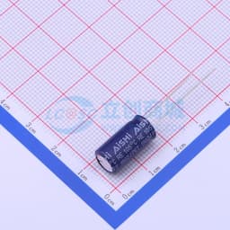 470uF ±20% 25V 【插件】缩略图