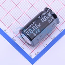 100uF ±20% 450V 【插件】缩略图