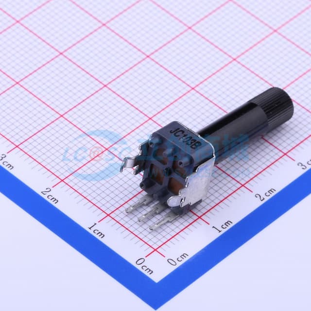 10kΩ ±20% 【可调】实物图