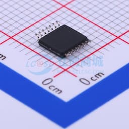 双路上升沿D型触发器 有清零和预设功能缩略图