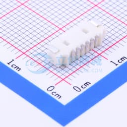 1x6P 间距:1.25mm 卧贴缩略图