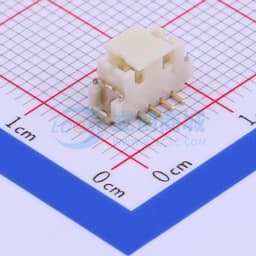间距:1.25mm 1x4P缩略图