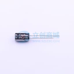 470uF ±20% 10V 【引线】缩略图
