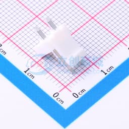 1x2P 间距:3.96mm 直插 系列:VH 【插件】缩略图