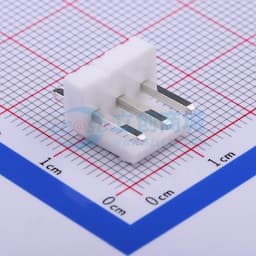 1x3P 间距:3.96mm 直插 系列:VH 【插件】缩略图