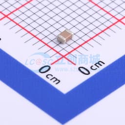 4.7nF ±10% 50V缩略图