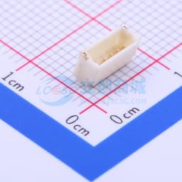 间距:1mm 1x5P缩略图
