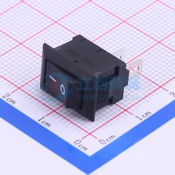 跷板开关SPST 10.5x15mm 【船型】缩略图