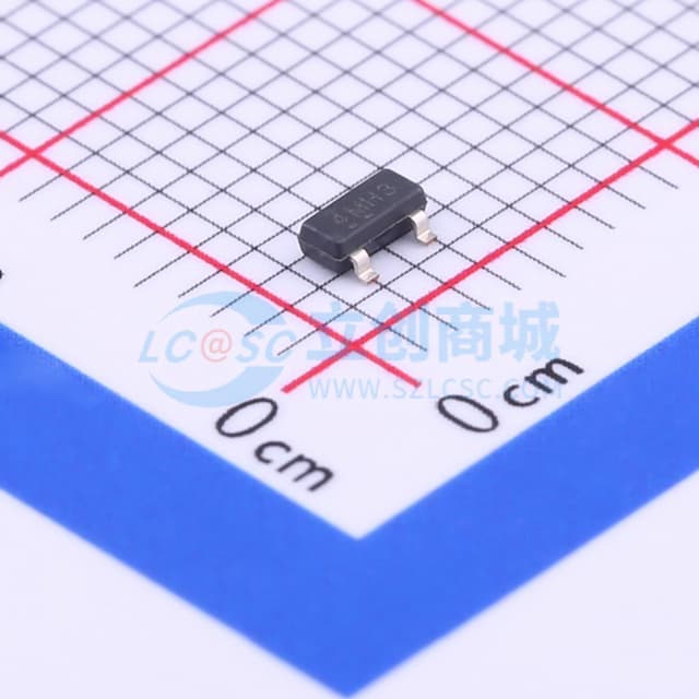 LM4041系列分流电压基准实物图