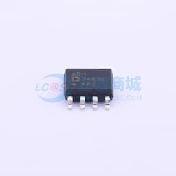 3.3 V, ±15 kV ESD保护, 半双工和全双工, RS-485/RS-422收发器缩略图