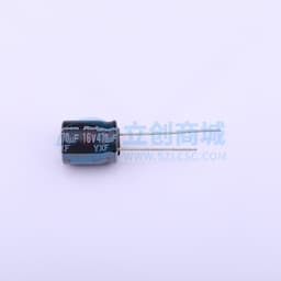 470uF ±20% 16V 【引线】缩略图