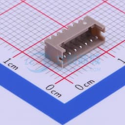 间距:1.25mm 1x7P【插件】缩略图