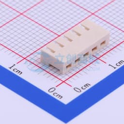 2.5mm 1x5P缩略图