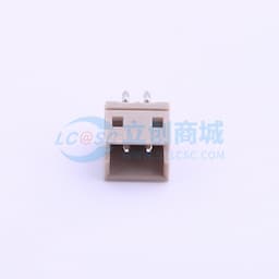 1x2P 间距:1.5mm 直插 【插件】缩略图