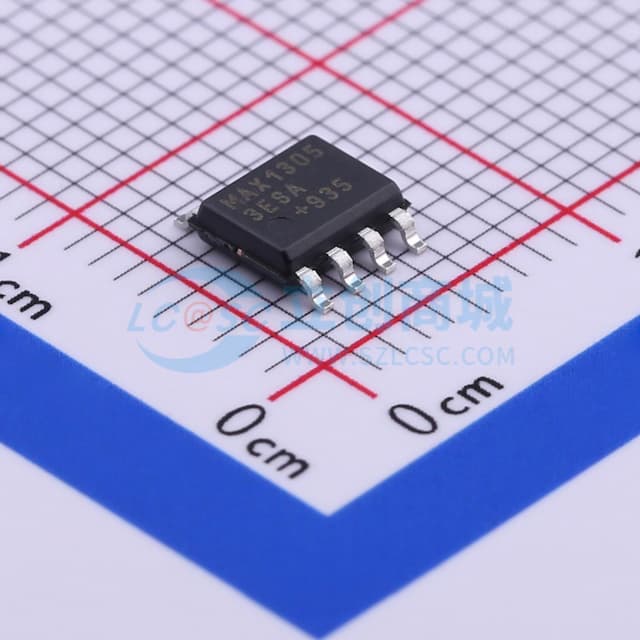 高速CAN收发器，±80V故障保护实物图