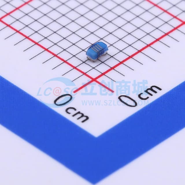 10nH ±2%实物图