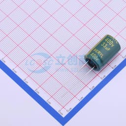 33uF ±20% 400V 【引线】缩略图
