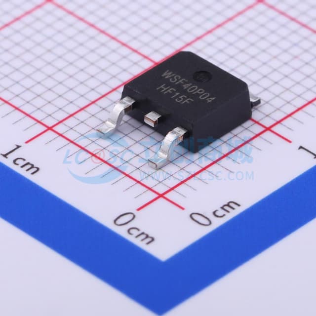 WSF40P04实物图