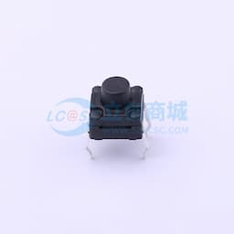 6*6*6mm 直插 轻触开关 【轻触】缩略图